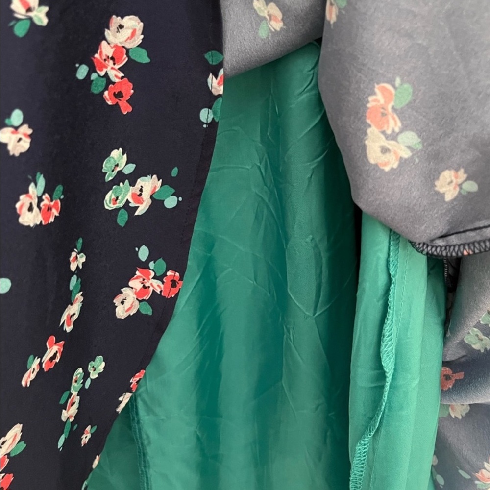 ✨Reduced MODCLOTH dress - 2 toned on top & bottom - Plus Sized - Picture 8 of 11